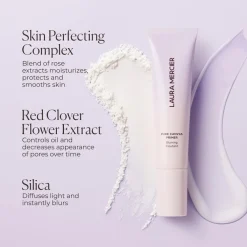 Pure Canvas Primer Blurring