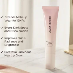 Pure Canvas Primer Illuminating