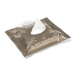 Pure Foot Cleansing Wipes