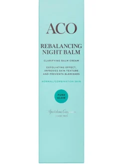 Pure Glow Rebalancing Night Balm