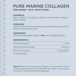 Pure Marine Collagen 300 g