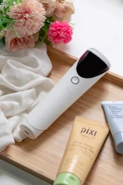 Pure Red LED Light Therapy Device