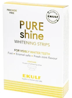 PURE shine Whitening Strips