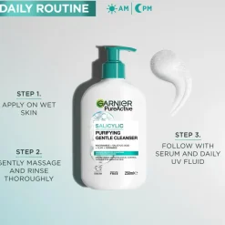 PureActive Salicylic Purifying Gentle Rensegel