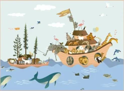 Puslespil 'Noah's Ark'
