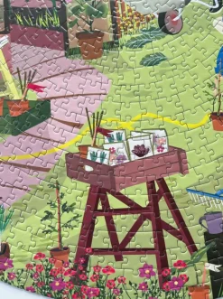 Puslespil Spring Feeling