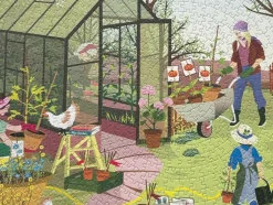 Puslespil Spring Feeling