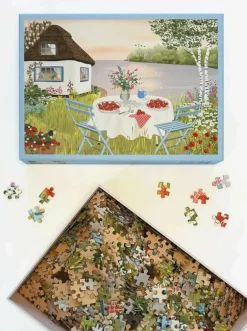 Puslespil Sweet Strawberries