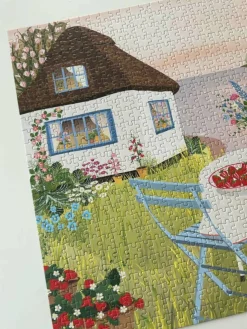 Puslespil Sweet Strawberries