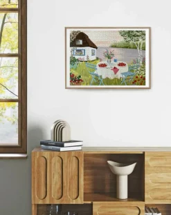 Puslespil Sweet Strawberries