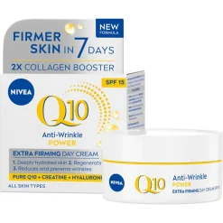 Q10 Power Day Cream SPF 15