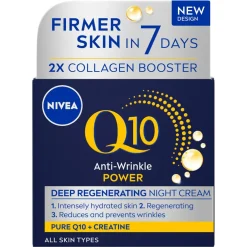 Q10 Power Night Cream
