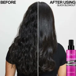 Quick Blowout Heat Protective Spray