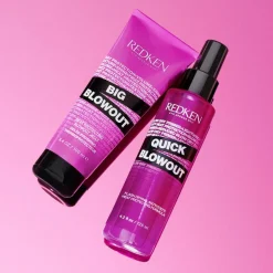 Quick Blowout Heat Protective Spray