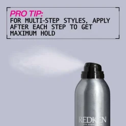 Quick Dry Hairspray