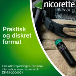 QuickMist 1 mg/spray, mundhulespray, opløsning