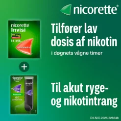 QuickMist 1 mg/spray, mundhulespray, opløsning