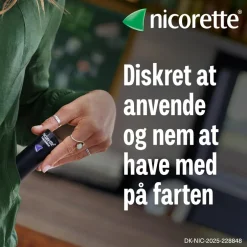 QuickMist 1 mg/spray, mundhulespray, opløsning