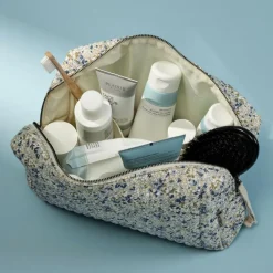 Quilted Beauty Bag