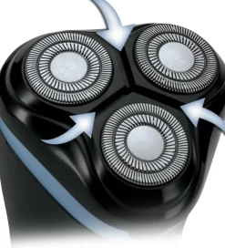 R1 Style Series Roterende Barbermaskine