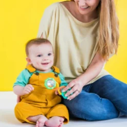 Rangle Rattle & Shake Barbell