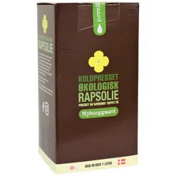Rapsolie Ø