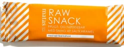 Raw Snackbar