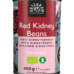 Røde kidneybønner Ø