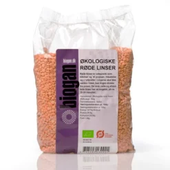 Røde splitlinser Ø