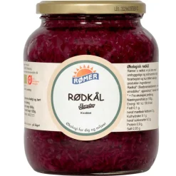 Rødkål Ø
