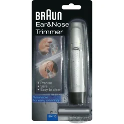 Øre- & Næsetrimmer EN10