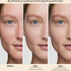 Real Flawless Luminous Perfecting Pressed Powder