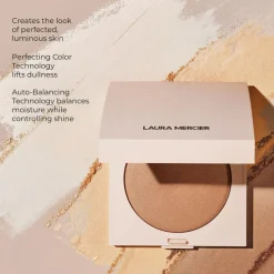 Real Flawless Luminous Perfecting Pressed Powder