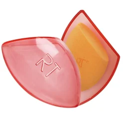Real Techniques miracle complexion sponges +case