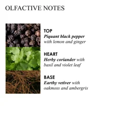 Re-Charge Black Pepper Scented Candle