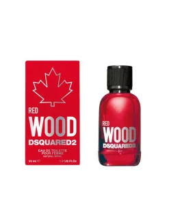 Red Wood Women Eau de Toilette