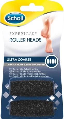 Refill Velvet Smooth Ultra Coarse