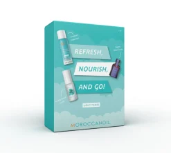 Refresh, Nourish & Go Kit