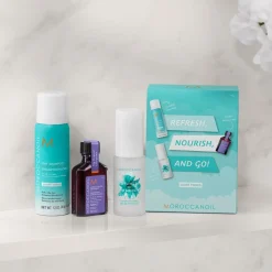 Refresh, Nourish & Go Kit