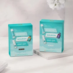 Refresh, Nourish & Go Kit