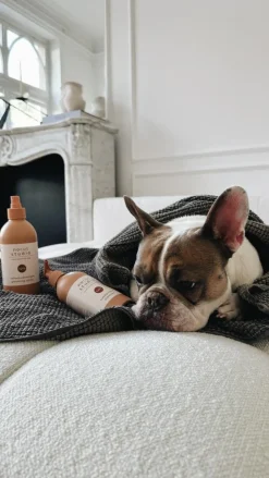 Refresh+Detangle Groomingspray