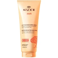 Refreshing After-Sun Milk