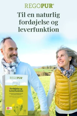 REGOPUR Fordøjelse & Leverfunktion Ø