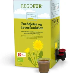 REGOPUR Fordøjelse & Leverfunktion Ø