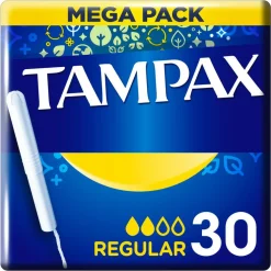 Regular Tamponer