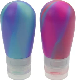 Rejseflasker i Silikone