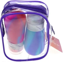 Rejseflasker i Silikone