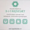 Rejsesæt 3-i-1