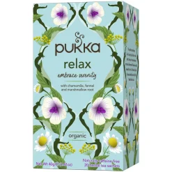 Relax Kamille og Fennikel te Ø