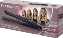 Remington S6505 Sleek & Curl glattejern